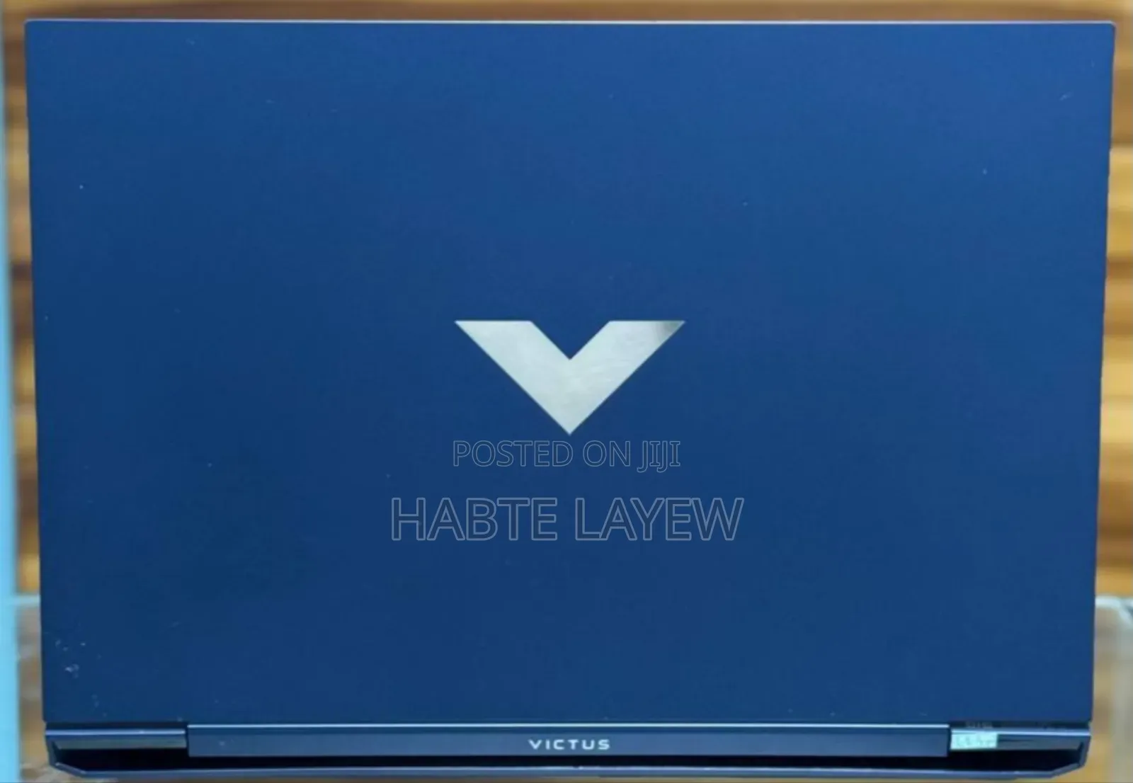 New Laptop HP Victus 16 16GB Intel Core I7 SSD 512GB