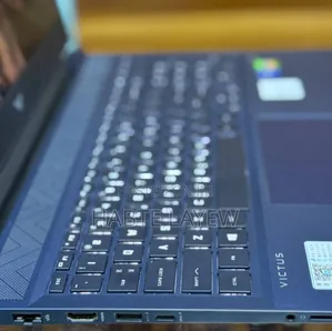 New Laptop HP Victus 16 16GB Intel Core I7 SSD 512GB