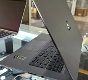 New Laptop HP ZBook Create G7 16GB Intel Core I7 SSD 1T