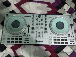 Dj Mixer Numark