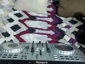 Dj Mixer Numark