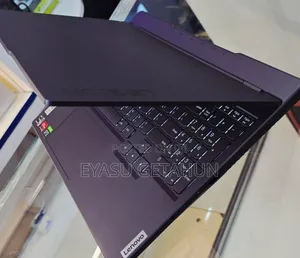 New Laptop Lenovo Legion 5 16GB AMD Ryzen 7 SSD 512GB