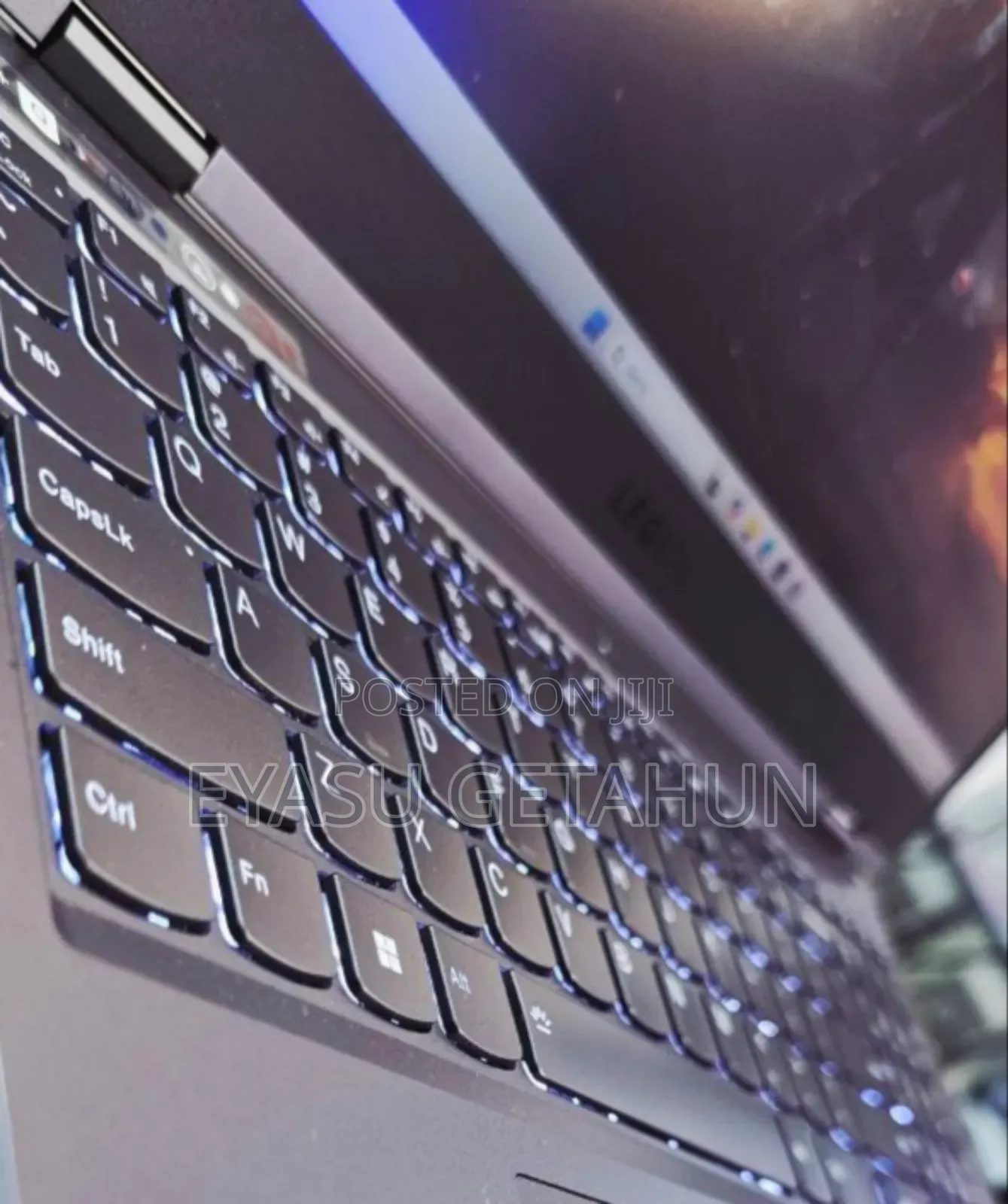 New Laptop Lenovo Legion 5 16GB AMD Ryzen 7 SSD 512GB