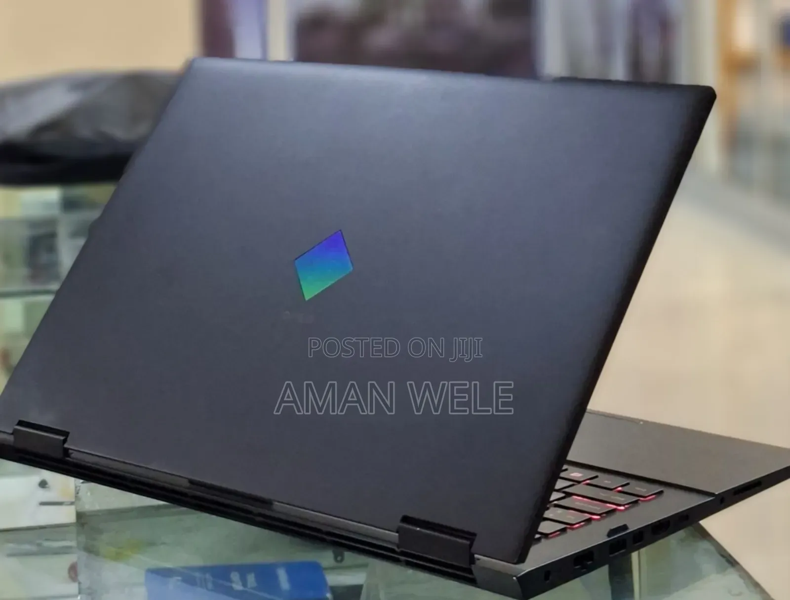 New Laptop HP Omen 16 16GB Intel Core I7 SSD 512GB