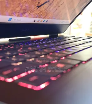 New Laptop HP Omen 16 16GB Intel Core I7 SSD 512GB