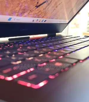 New Laptop HP Omen 16 16GB Intel Core I7 SSD 512GB