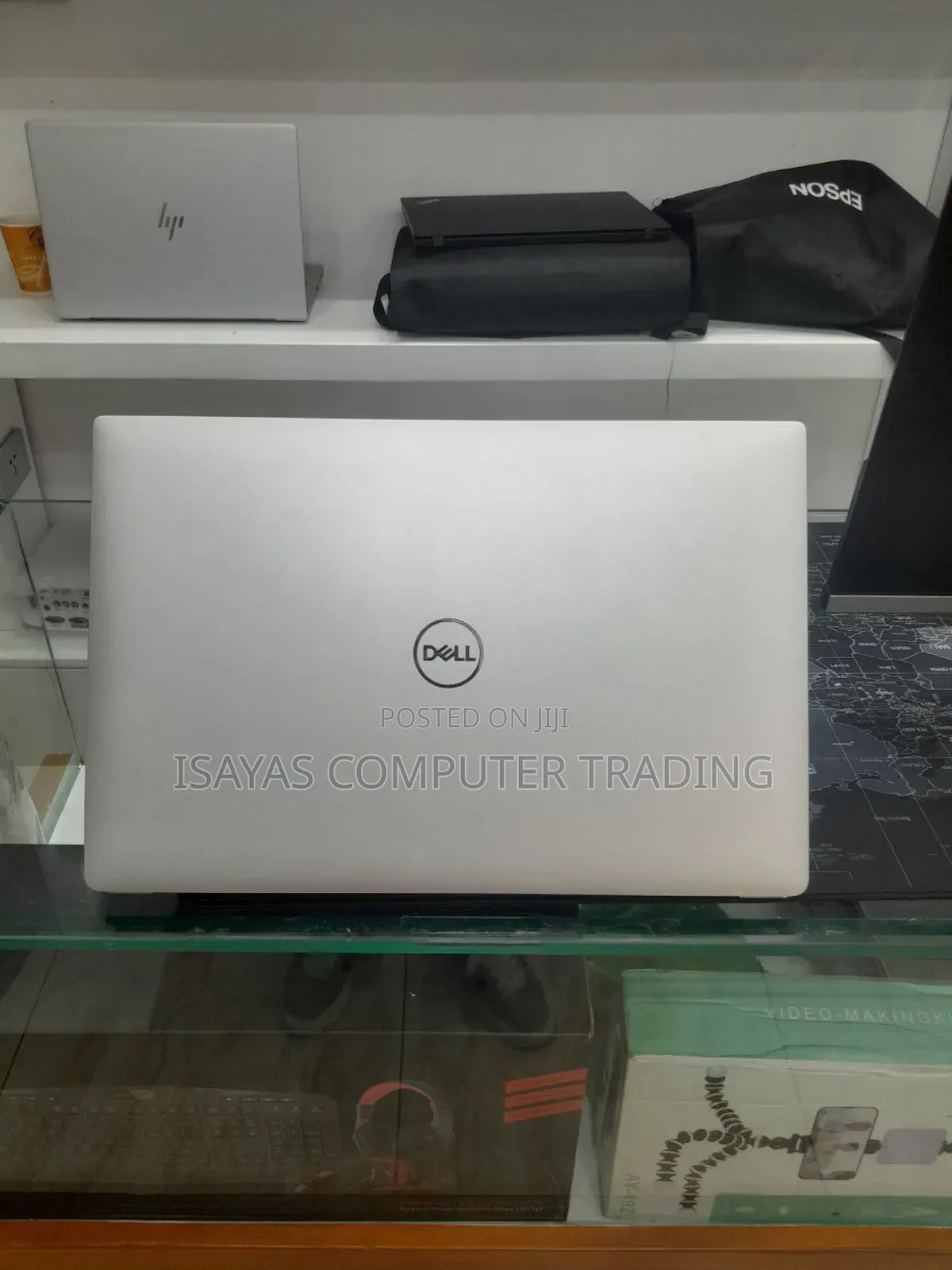 New Laptop Dell Precision 5540 16GB Intel Core I9 SSD 512GB