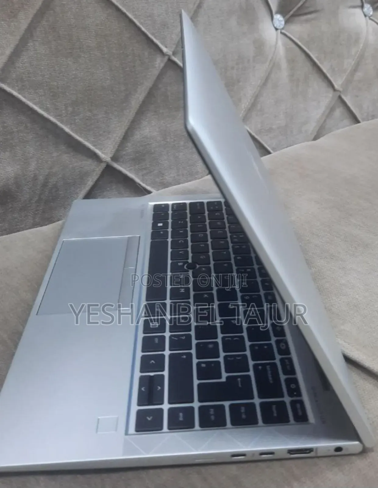 New Laptop HP EliteBook 840 G8 16GB Intel Core I7 SSD 512GB