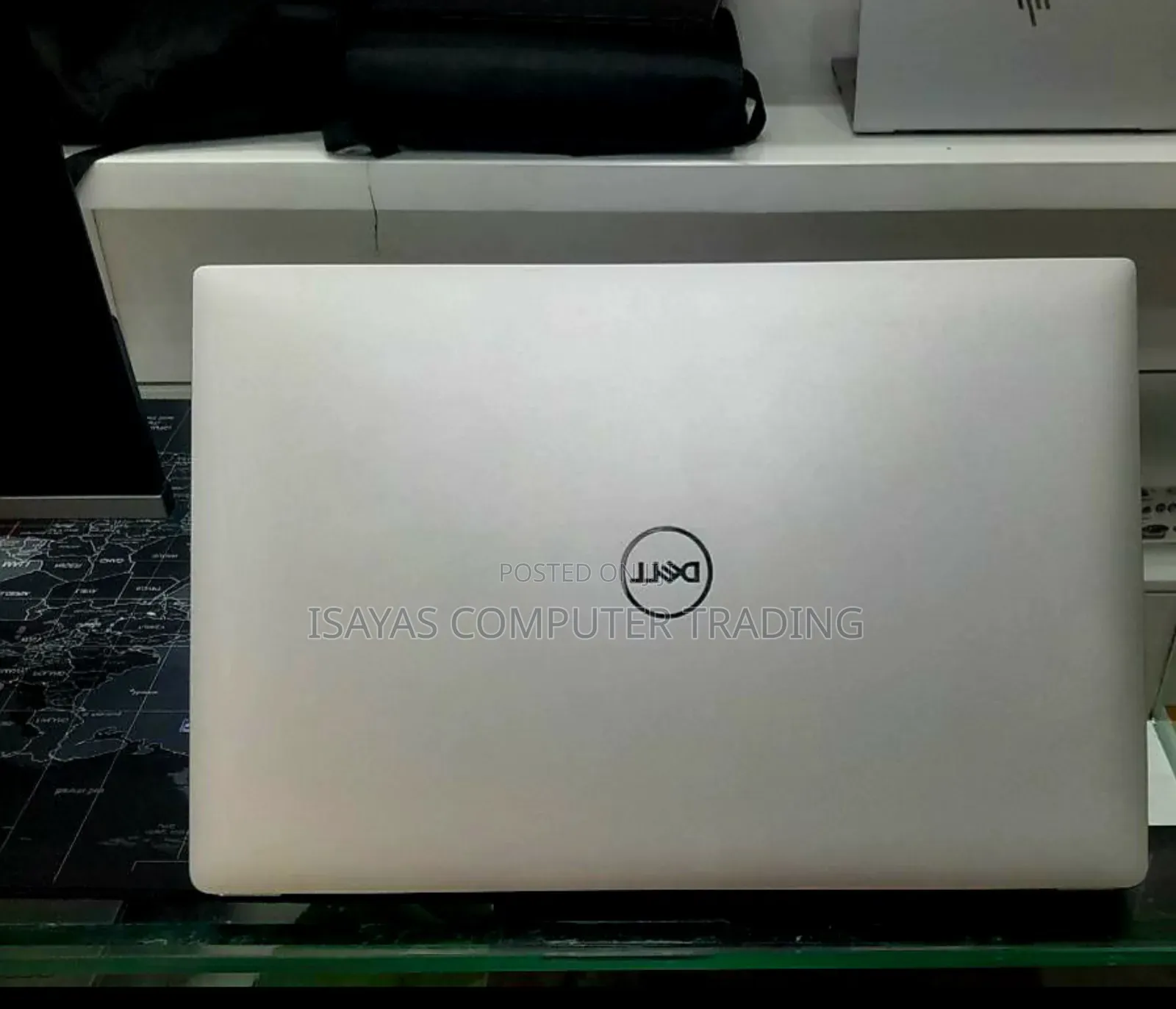 New Laptop Dell Precision 5540 16GB Intel Core I9 SSD 512GB