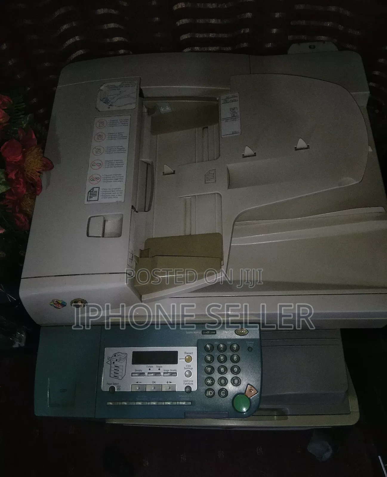 Copy Machine