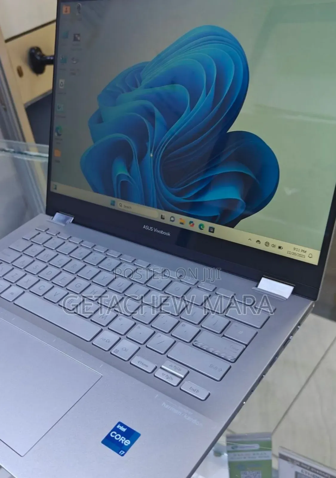 New Laptop Asus VivoBook S301LP 16GB Intel Core I7 SSD 1T