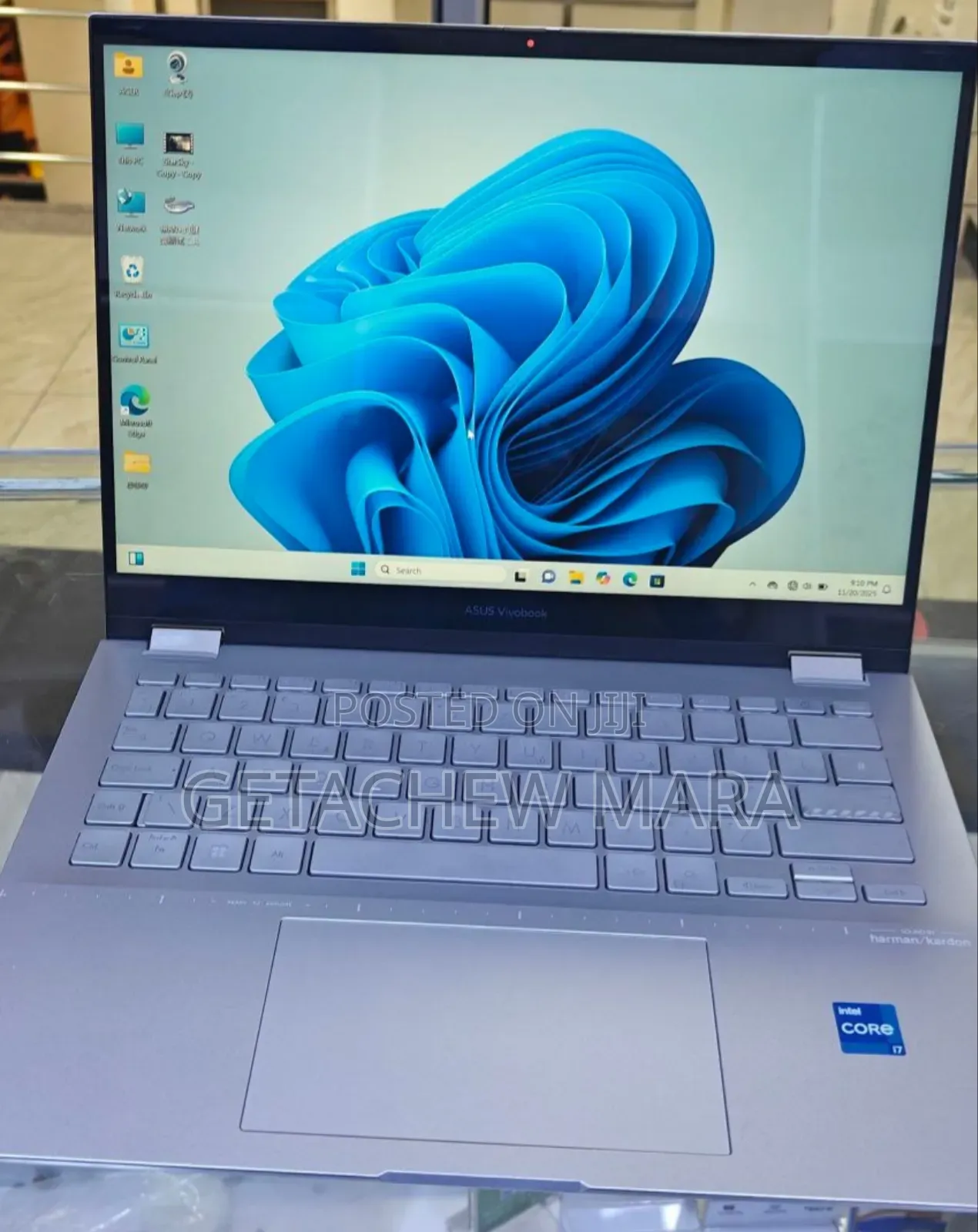 New Laptop Asus VivoBook S301LP 16GB Intel Core I7 SSD 1T