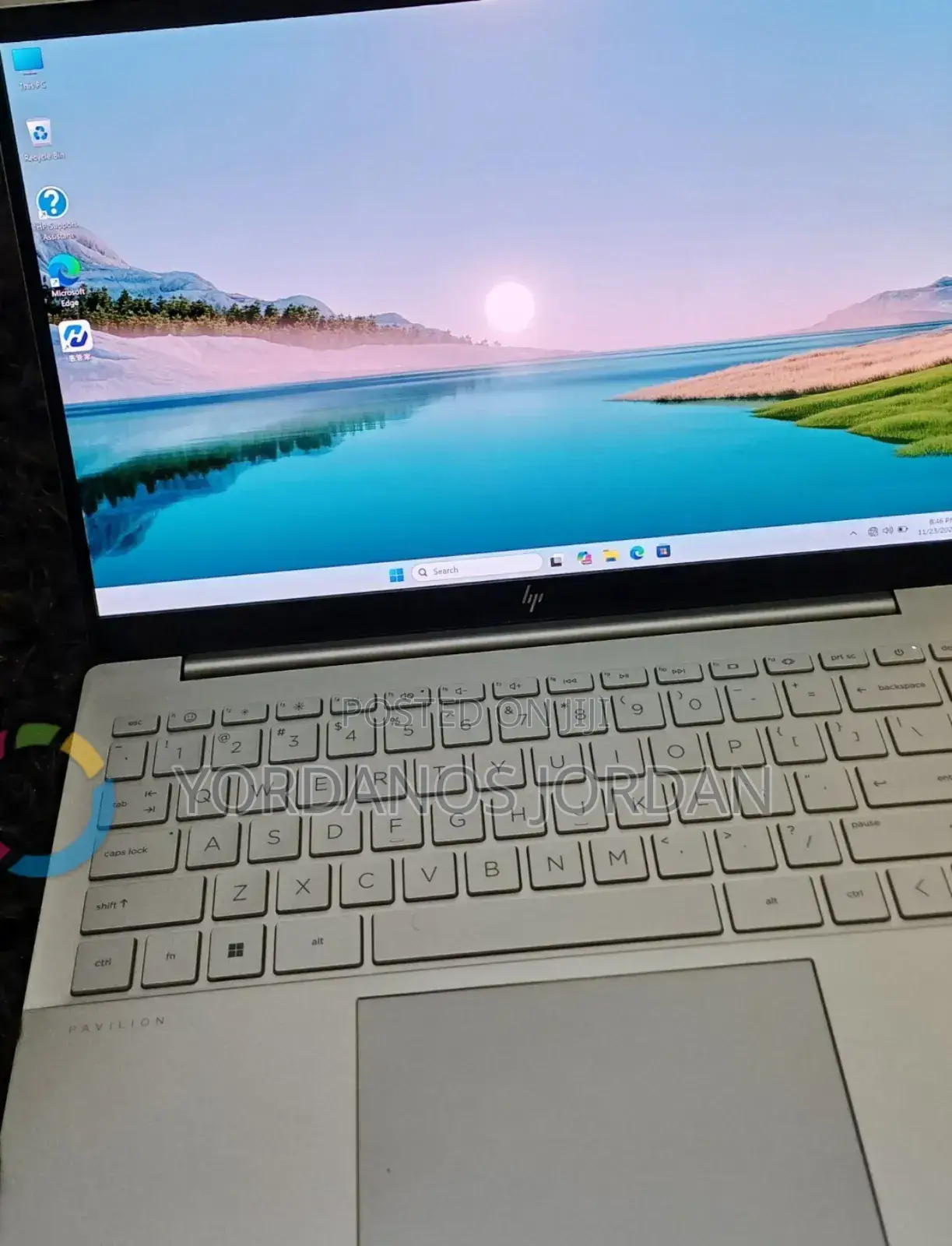 New Laptop HP Pavilion 14 16GB Intel Core I5 SSD 1T