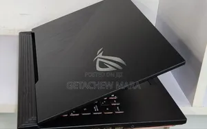 New Laptop Asus ROG Strix G15 16GB Intel Core I7 SSD 1T