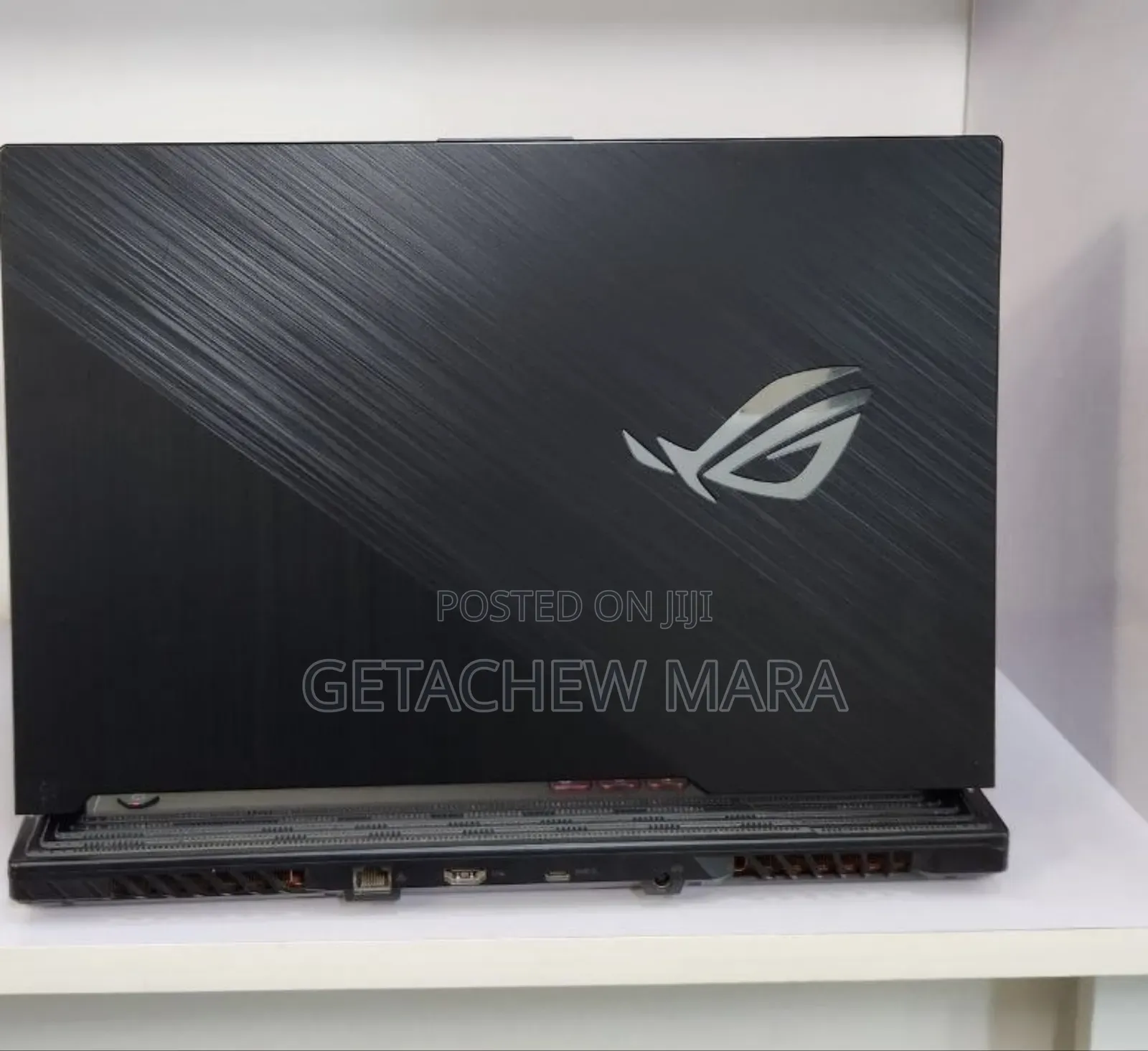 New Laptop Asus ROG Strix G15 16GB Intel Core I7 SSD 1T