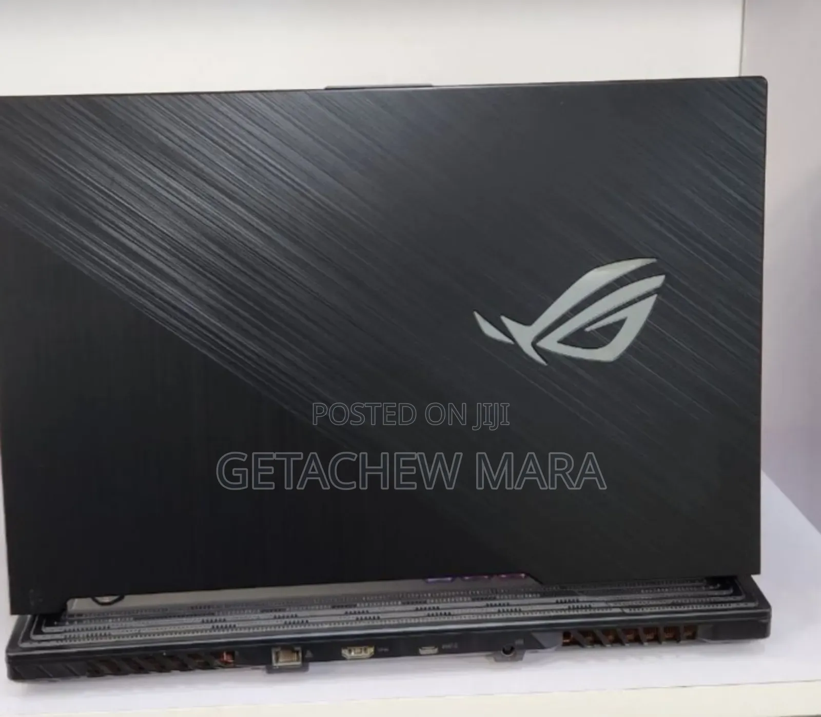 New Laptop Asus ROG Strix G15 16GB Intel Core I7 SSD 1T