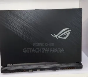 New Laptop Asus ROG Strix G15 16GB Intel Core I7 SSD 1T