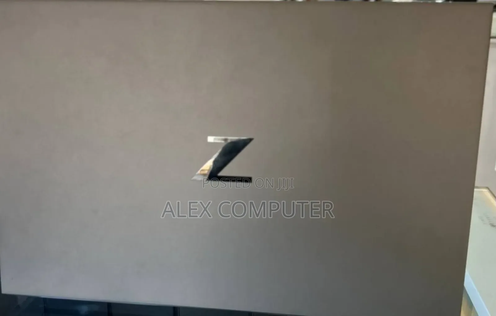 New Laptop HP Zbook Studio G7 16GB Intel Core I7 SSD 1T