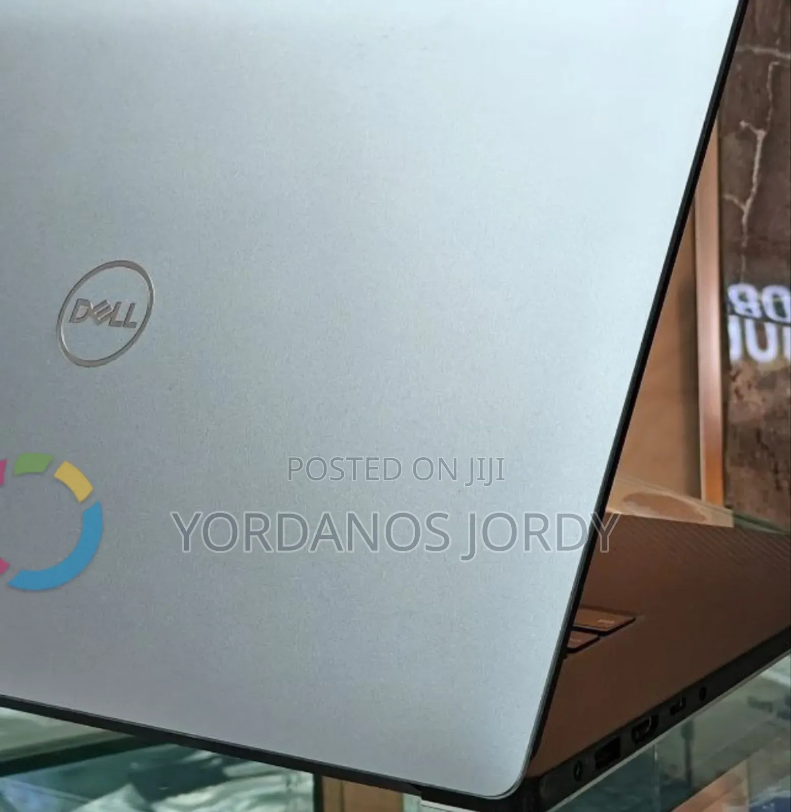 New Laptop Dell Precision 5540 16GB Intel Core I7 SSD 512GB