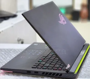 New Laptop Asus ROG Strix G16 G614 32GB Intel Core i9 SSD 1T