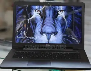 New Laptop Dell Inspiron 17 5755 6GB Intel HDD 1T