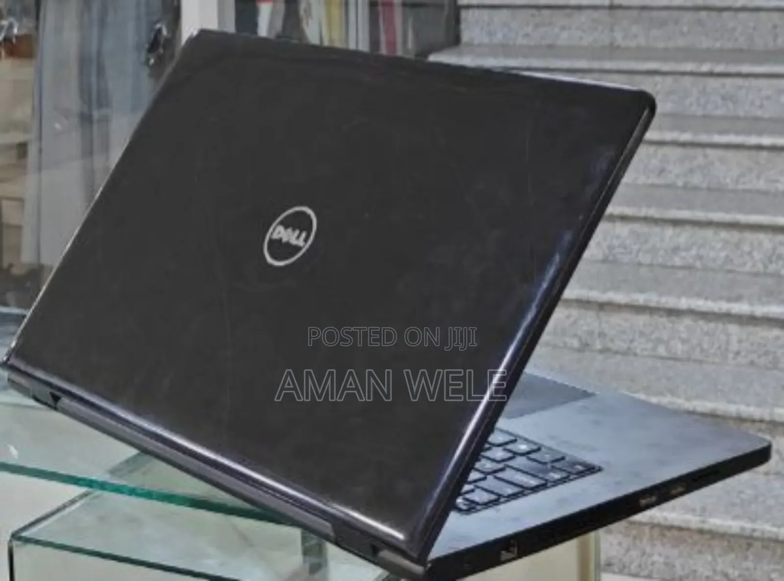 New Laptop Dell Inspiron 17 5755 6GB Intel HDD 1T