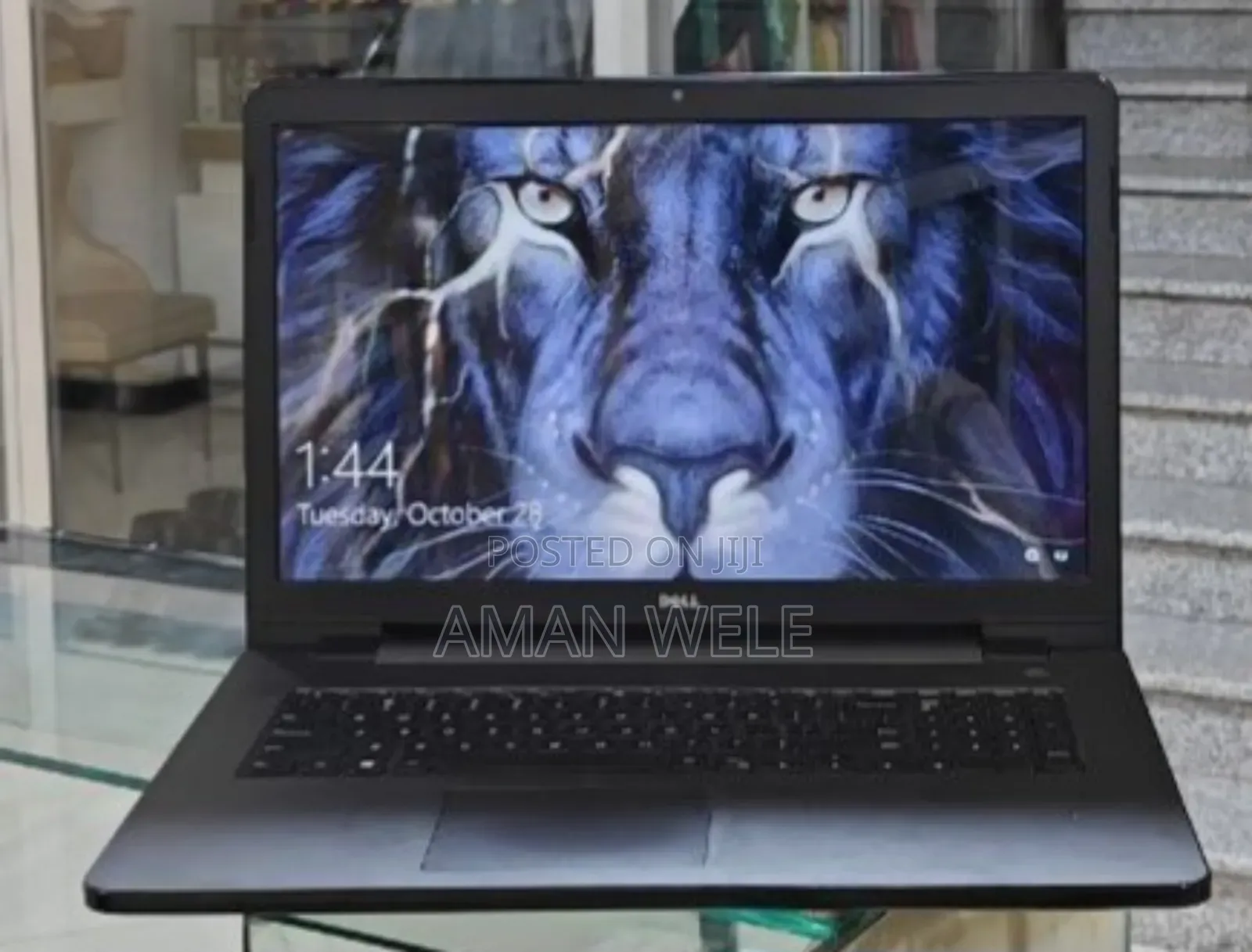 New Laptop Dell Inspiron 17 5755 6GB Intel HDD 1T