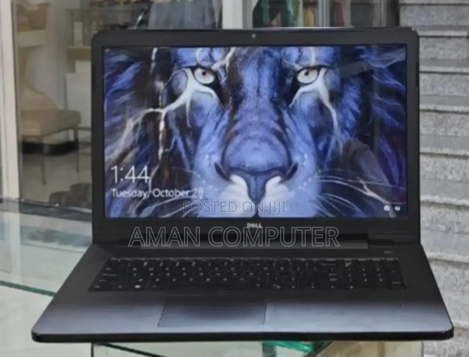 New Laptop Dell Inspiron 17 5755 6GB Intel HDD 1T