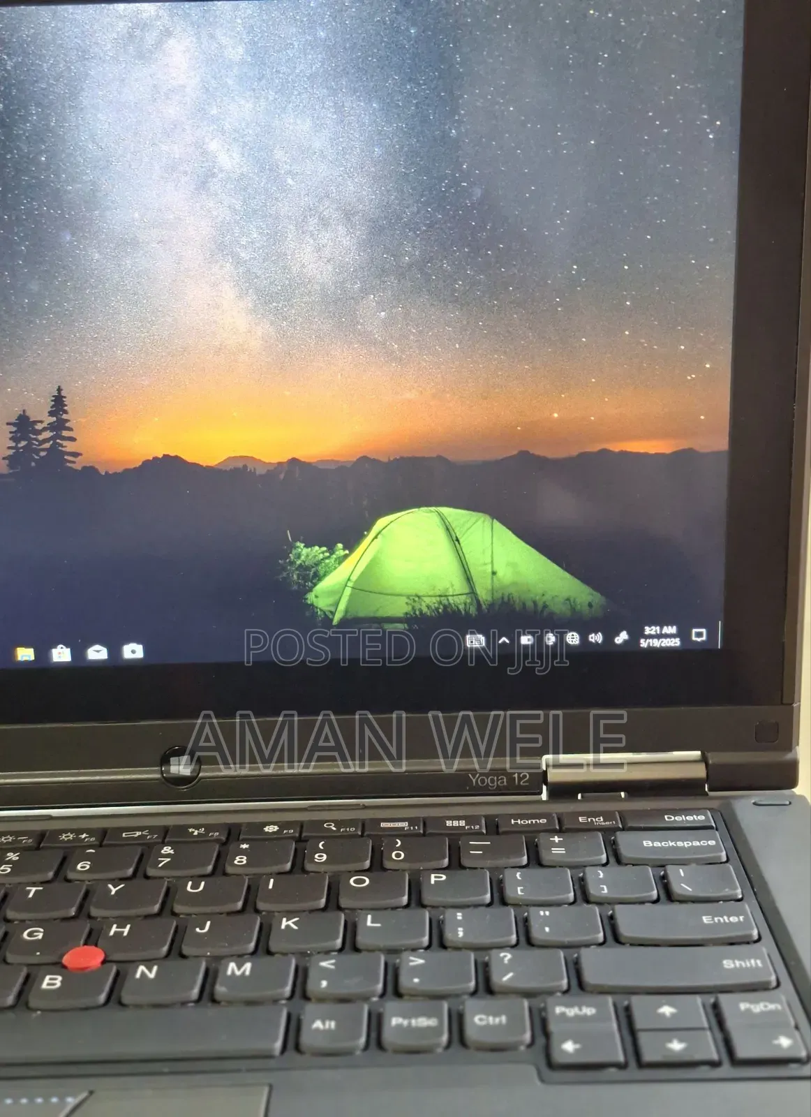 New Laptop Lenovo Thinkpad X1 Yoga 8GB Intel Core I7 SSD 500GB