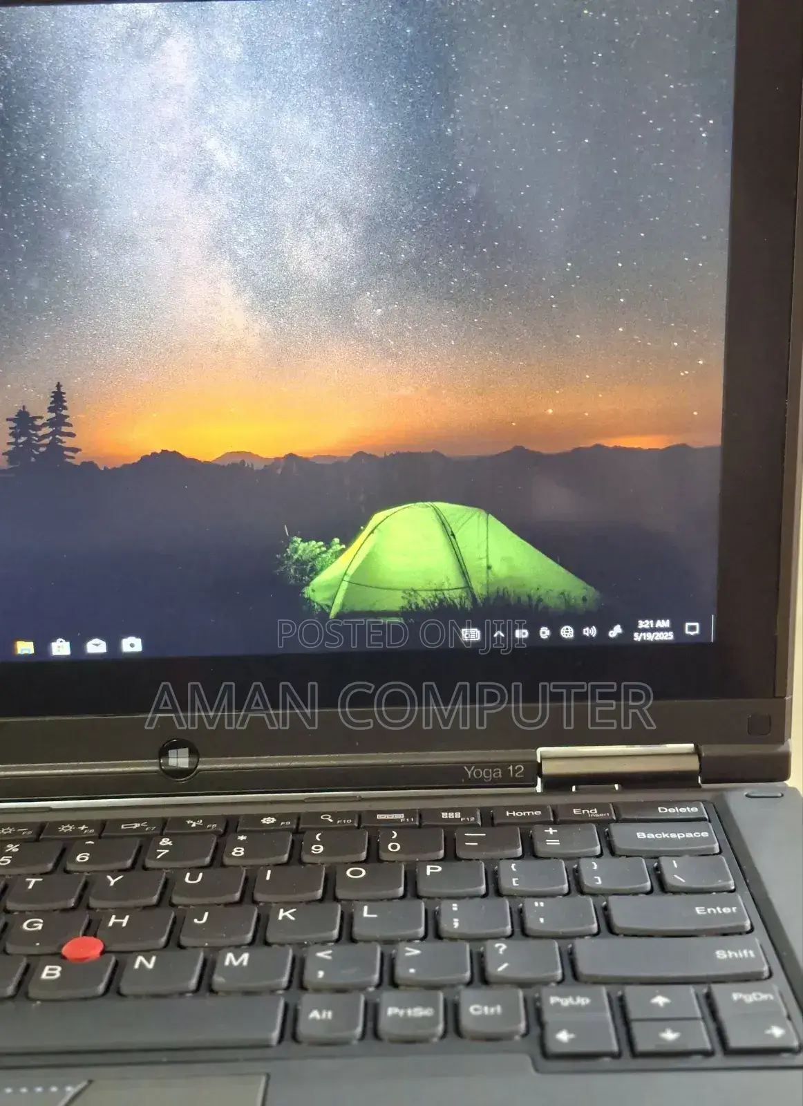 New Laptop Lenovo Thinkpad X1 Yoga 8GB Intel Core I7 SSD 500GB
