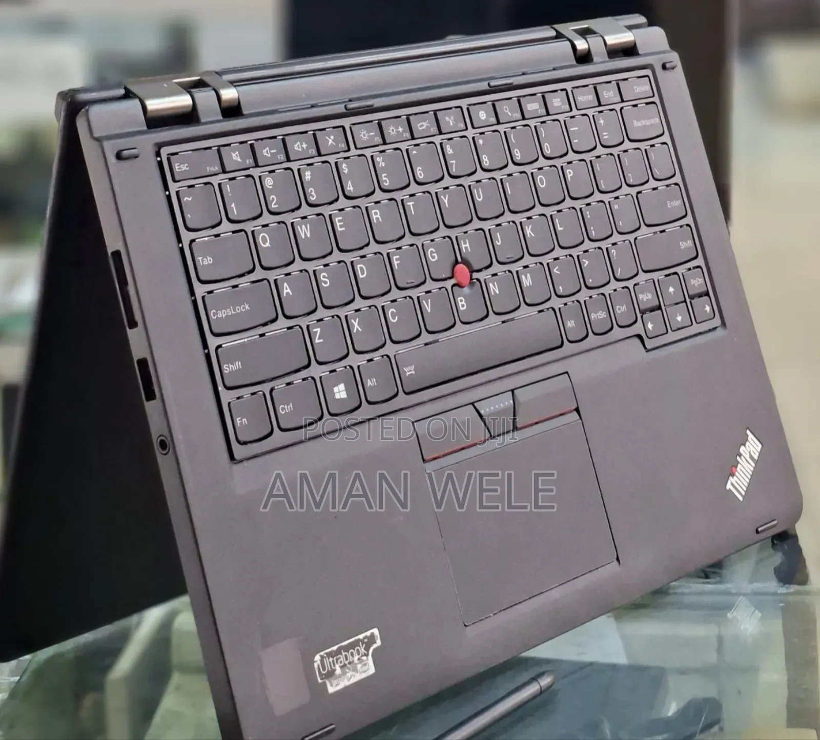 New Laptop Lenovo Thinkpad X1 Yoga 8GB Intel Core I7 SSD 500GB