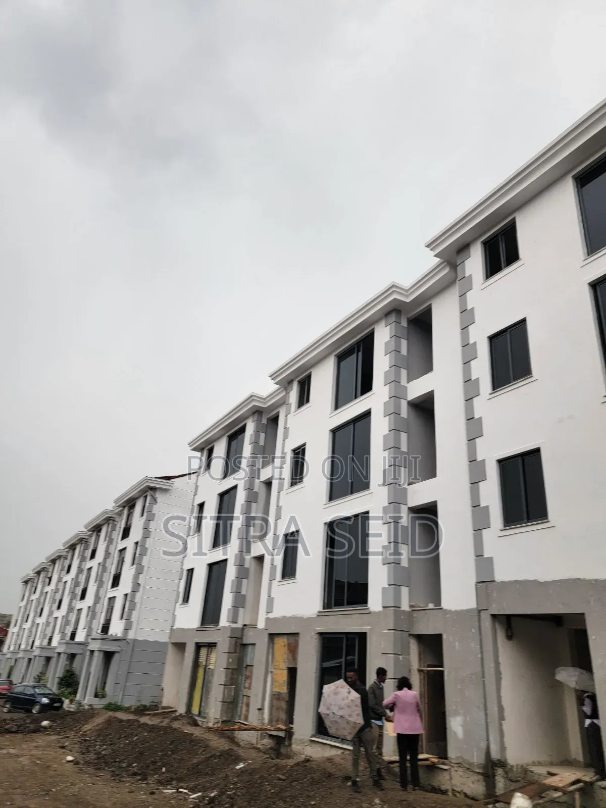 Furnished 2bdrm Apartment in Metro, Bole for sale