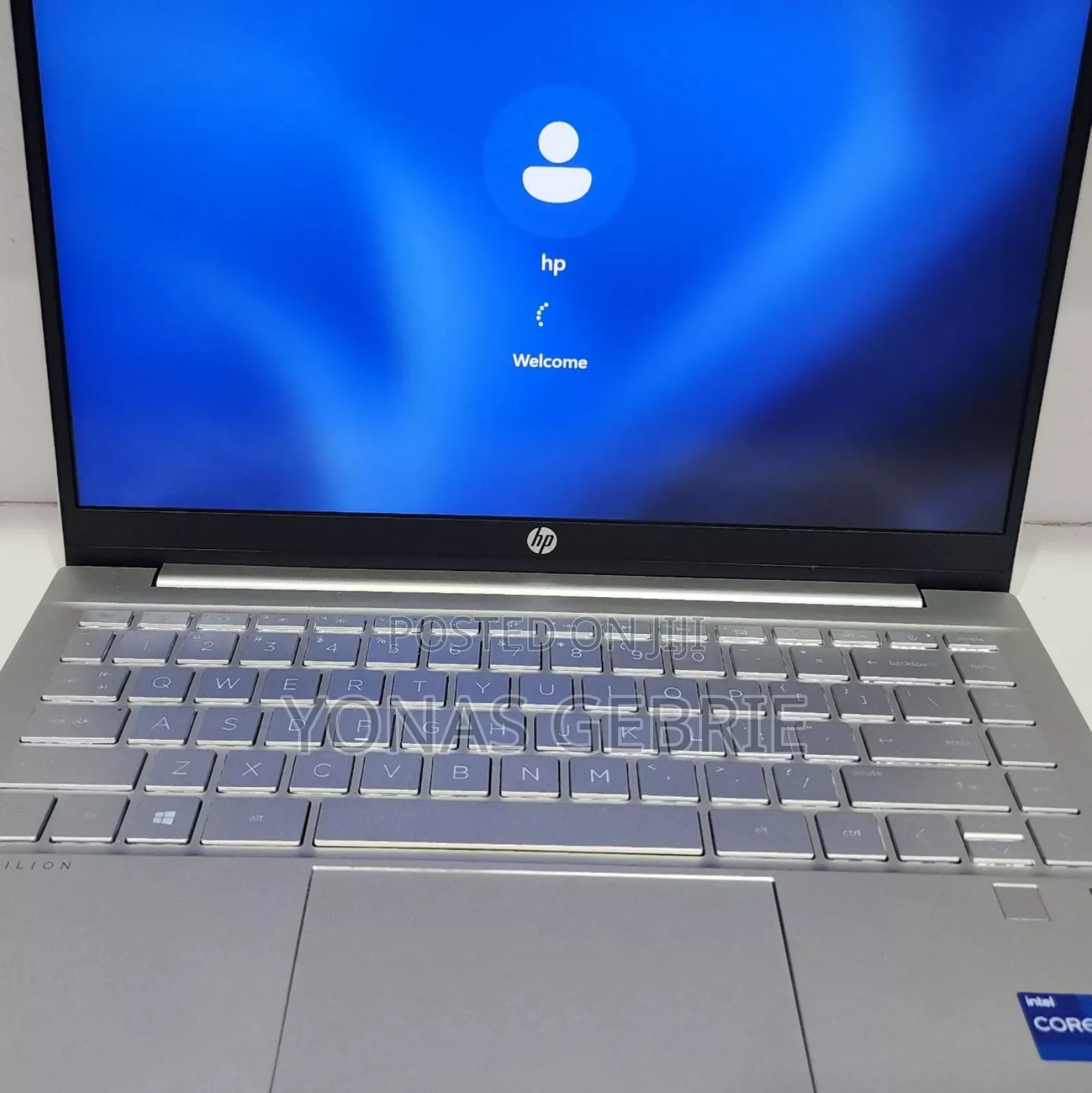 New Laptop HP Pavilion 14 16GB Intel Core I7 SSD 512GB