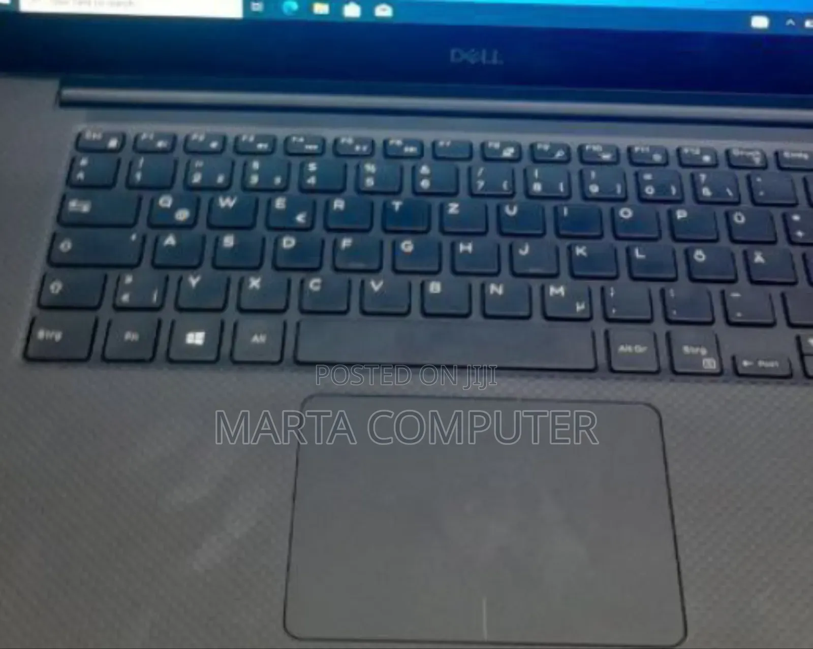 New Laptop Dell Precision 5540 16GB Intel Core I9 SSD 512GB