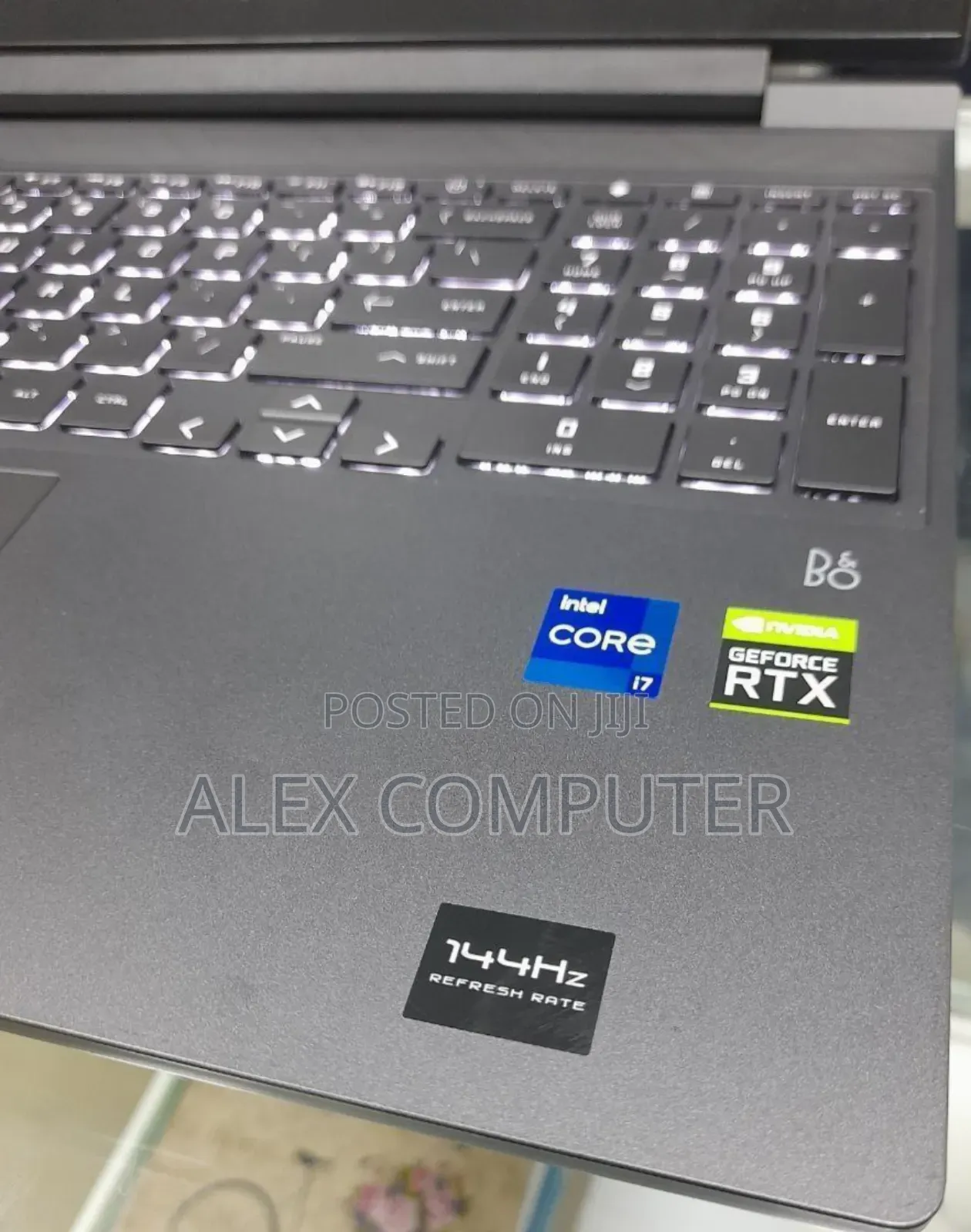 New Laptop HP Victus 15 16GB Intel Core I7 SSD 512GB
