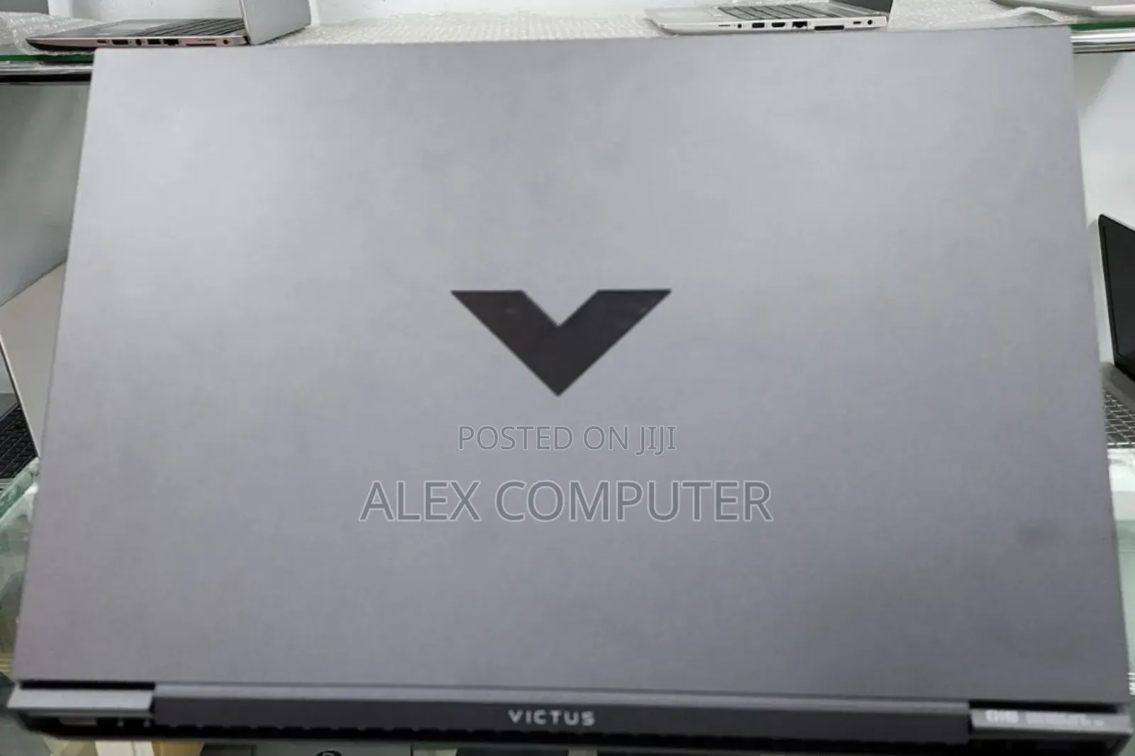 New Laptop HP Victus 15 16GB Intel Core I7 SSD 512GB