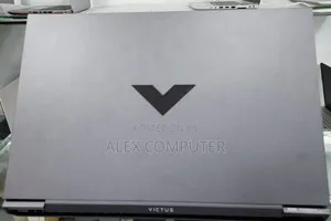 New Laptop HP Victus 15 16GB Intel Core I7 SSD 512GB