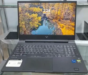 New Laptop HP Victus 15 16GB Intel Core I7 SSD 512GB