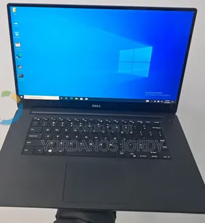 New Laptop Dell Precision 5520 16GB Intel Core I7 SSD 512GB