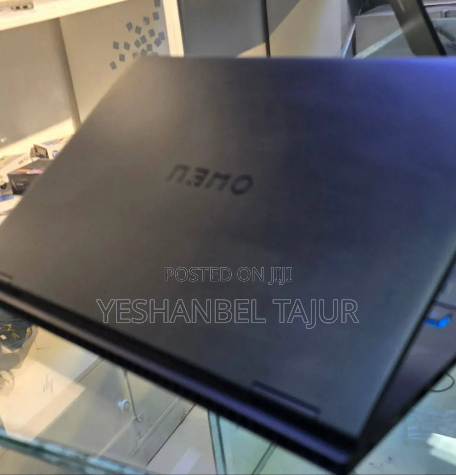 New Laptop HP Omen 15 16GB Intel Core I7 SSD 1T