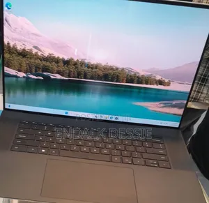 New Laptop Dell 32GB Intel Core I9 SSD 1T