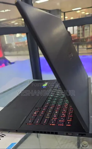 New Laptop HP Omen 15 16GB Intel Core I7 SSD 1T