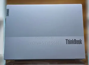 New Laptop Lenovo Thinkbook 14 32GB Intel Core I7 SSD 512GB