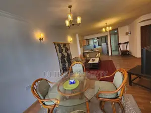 Furnished 3bdrm Apartment in Bole for rent