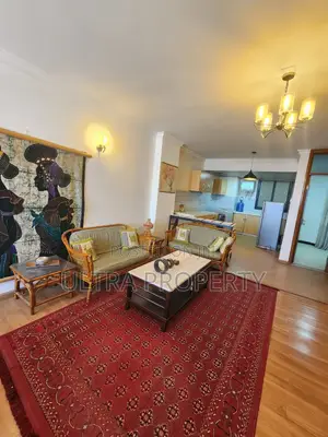 Furnished 3bdrm Apartment in Bole for rent