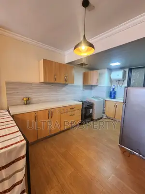 Furnished 3bdrm Apartment in Bole for rent