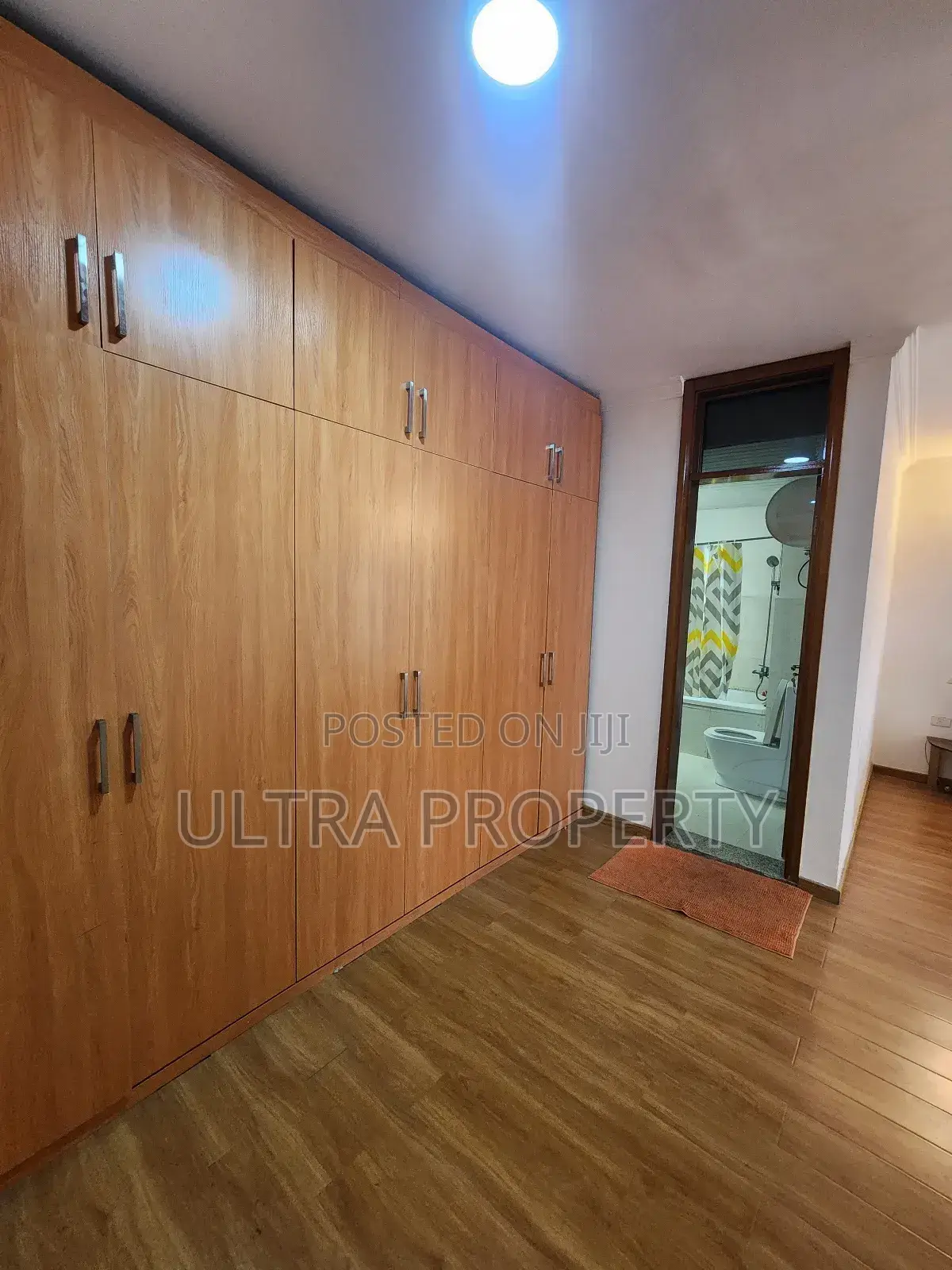 Furnished 3bdrm Apartment in Bole for rent