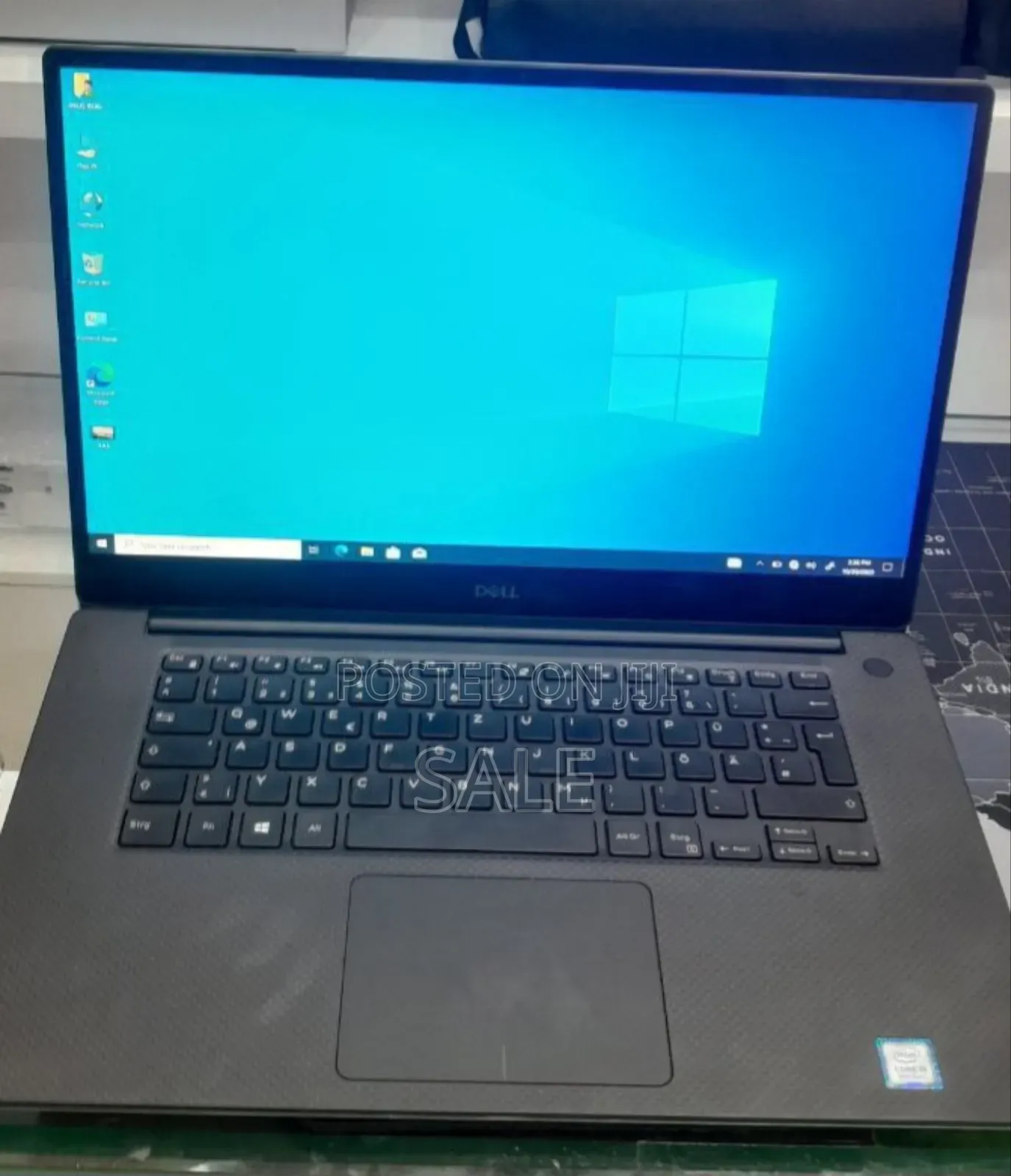 New Laptop Dell Precision 5540 16GB Intel Core I9 SSD 512GB