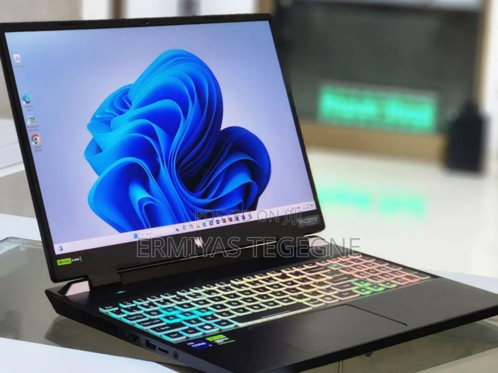 New Laptop Acer Predator Helios 300 16GB Intel Core I9 SSD 1T