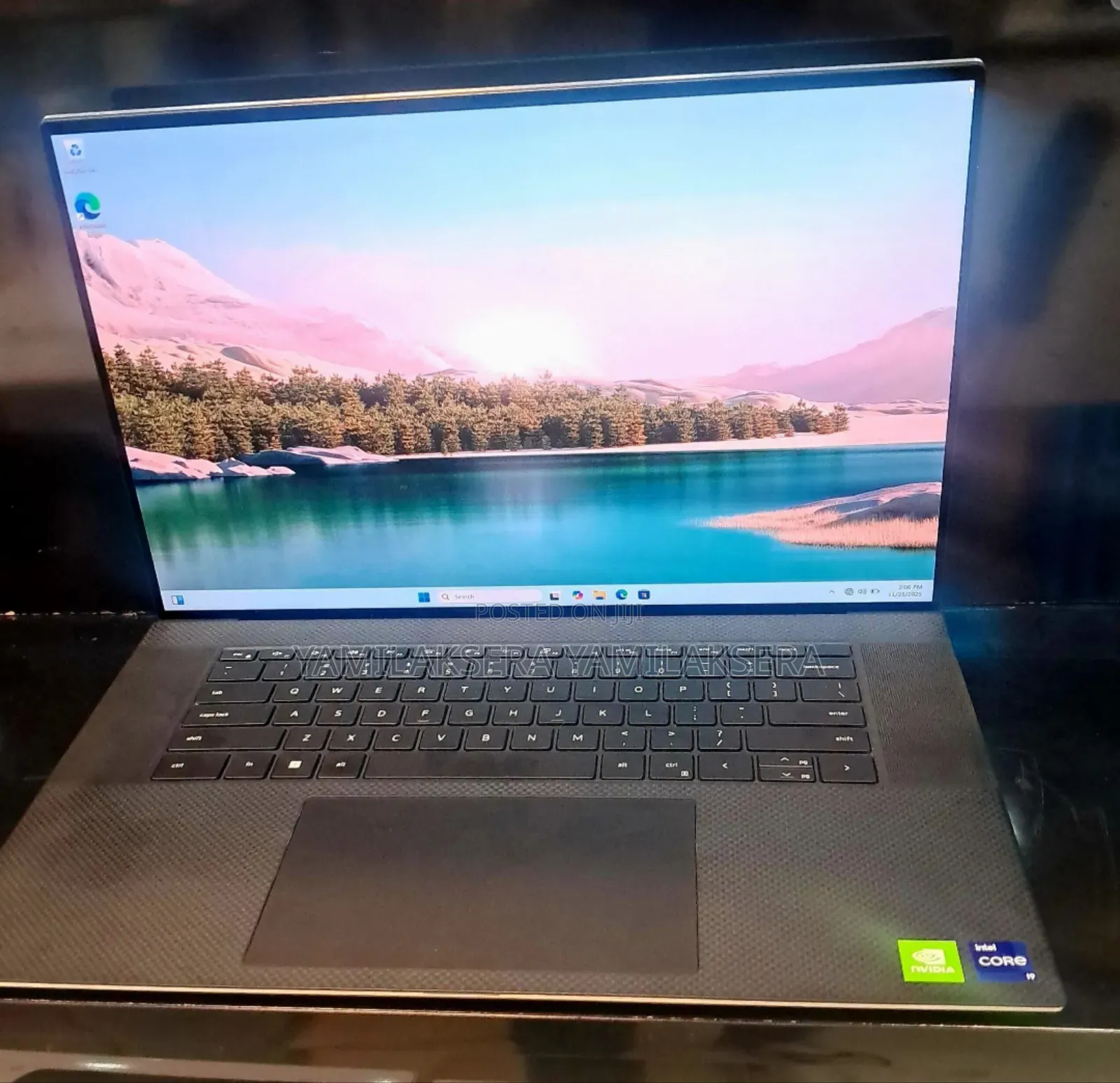New Laptop Dell 32GB Intel Core I9 SSD 1T